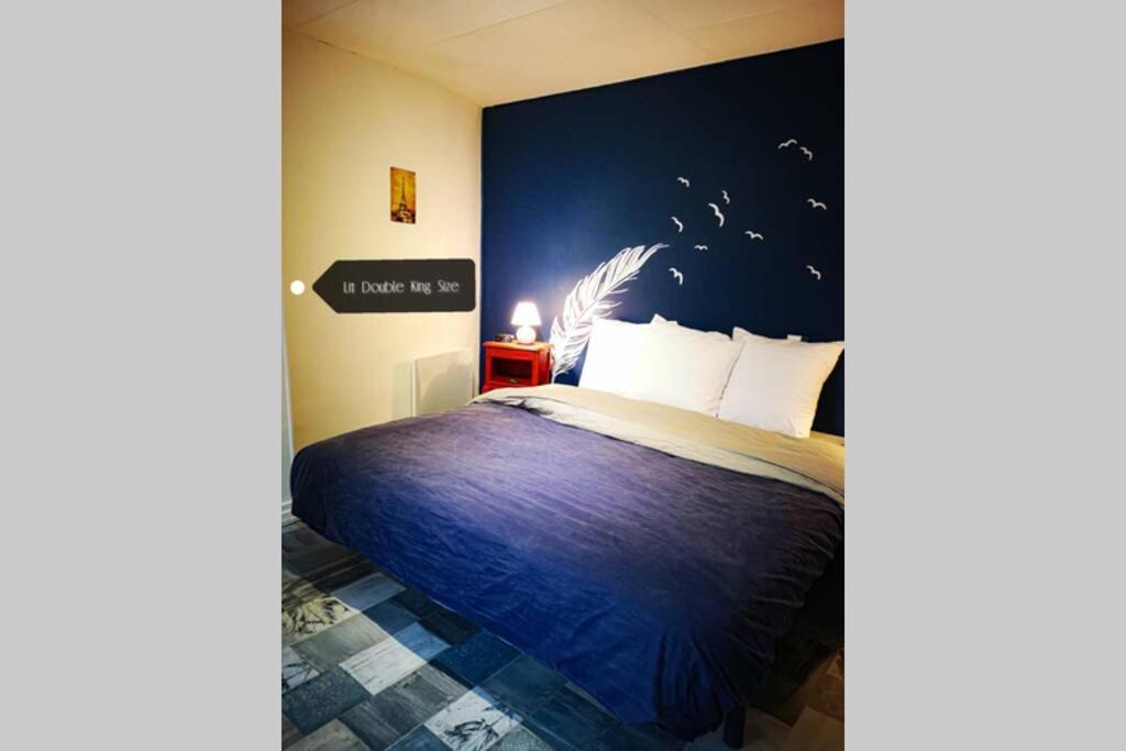 Chipote By Carl-Emilie Apartment เอปินาล ภายนอก รูปภาพ