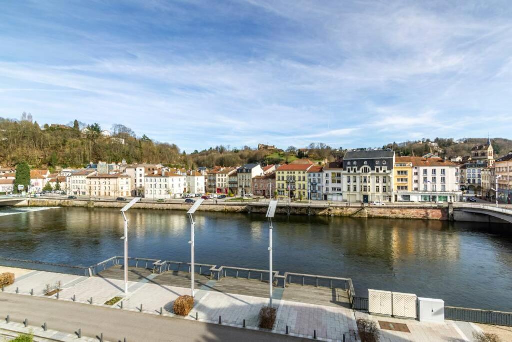 Chipote By Carl-Emilie Apartment เอปินาล ภายนอก รูปภาพ