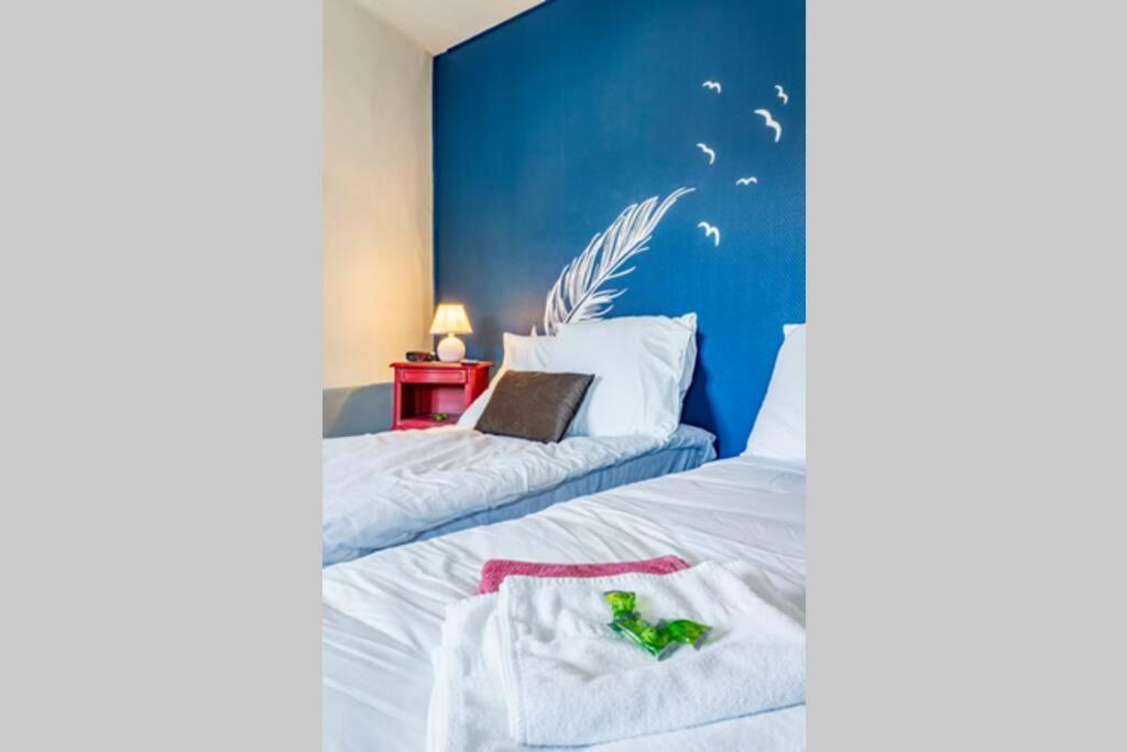 Chipote By Carl-Emilie Apartment เอปินาล ภายนอก รูปภาพ