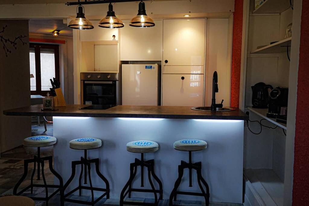 Chipote By Carl-Emilie Apartment เอปินาล ภายนอก รูปภาพ