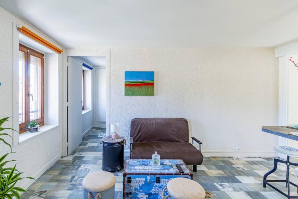 Chipote By Carl-Emilie Apartment เอปินาล ภายนอก รูปภาพ