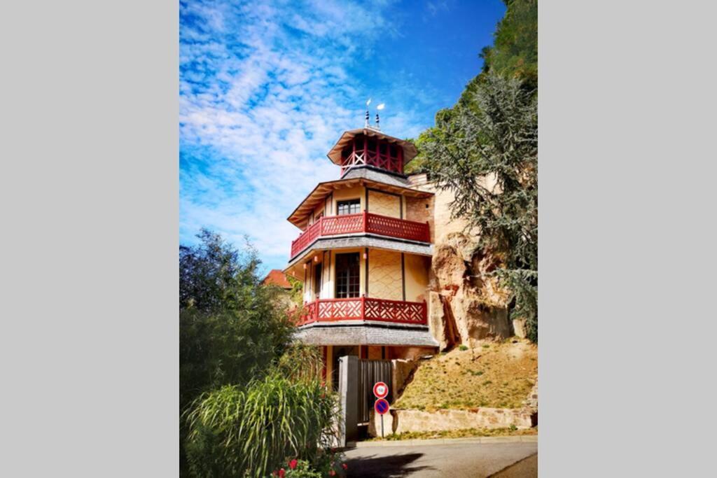 Chipote By Carl-Emilie Apartment เอปินาล ภายนอก รูปภาพ