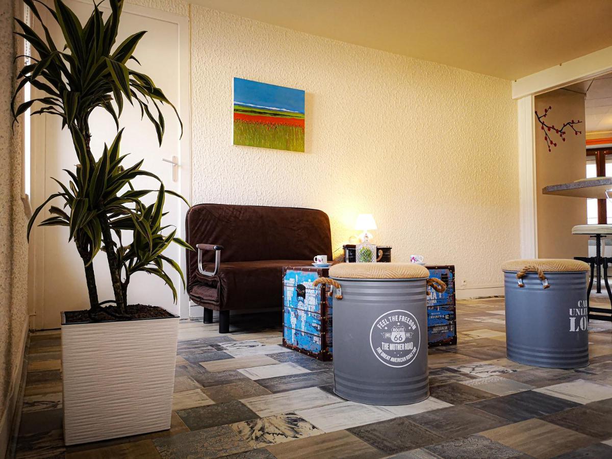 Chipote By Carl-Emilie Apartment เอปินาล ภายนอก รูปภาพ