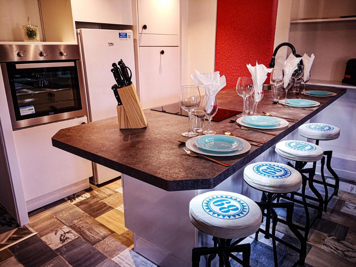 Chipote By Carl-Emilie Apartment เอปินาล ภายนอก รูปภาพ