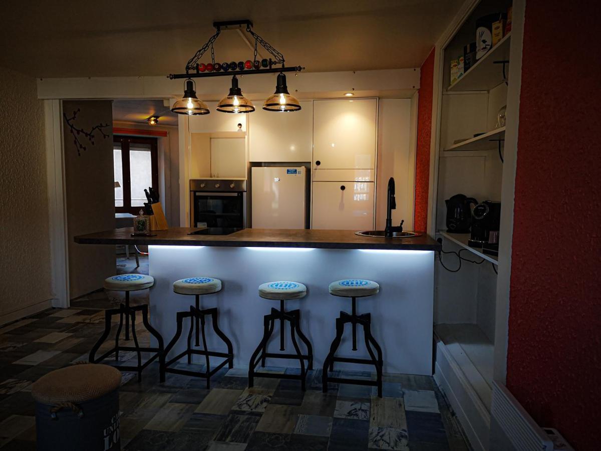 Chipote By Carl-Emilie Apartment เอปินาล ภายนอก รูปภาพ
